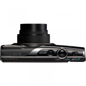  Canon IXUS 285 HS Digital Compact Camera ( Black /  Silver )